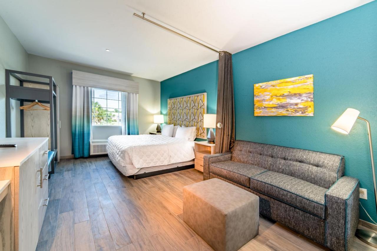 Everglades Adventures Hotel Suites By Ivey House Buitenkant foto