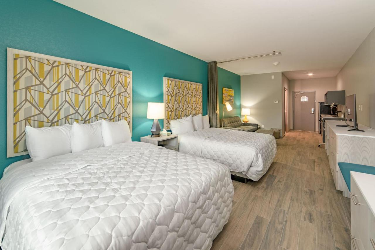 Everglades Adventures Hotel Suites By Ivey House Buitenkant foto